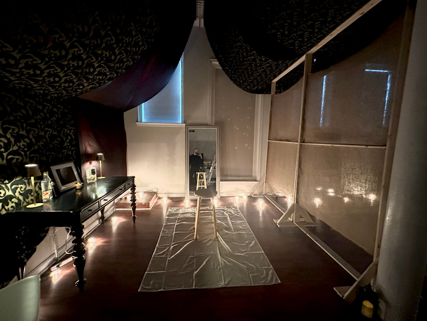 Studio Rental