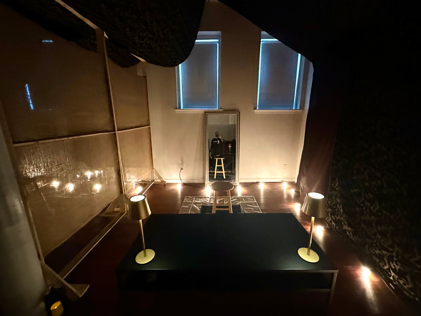 Studio Rental