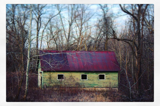 Phoenixville Black Rock Sanctuary Shack