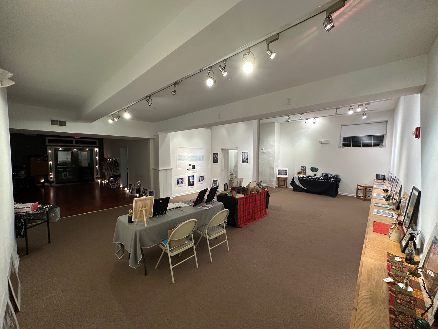 Phoenixville Gallery Exhibit, Event & Show Rentals