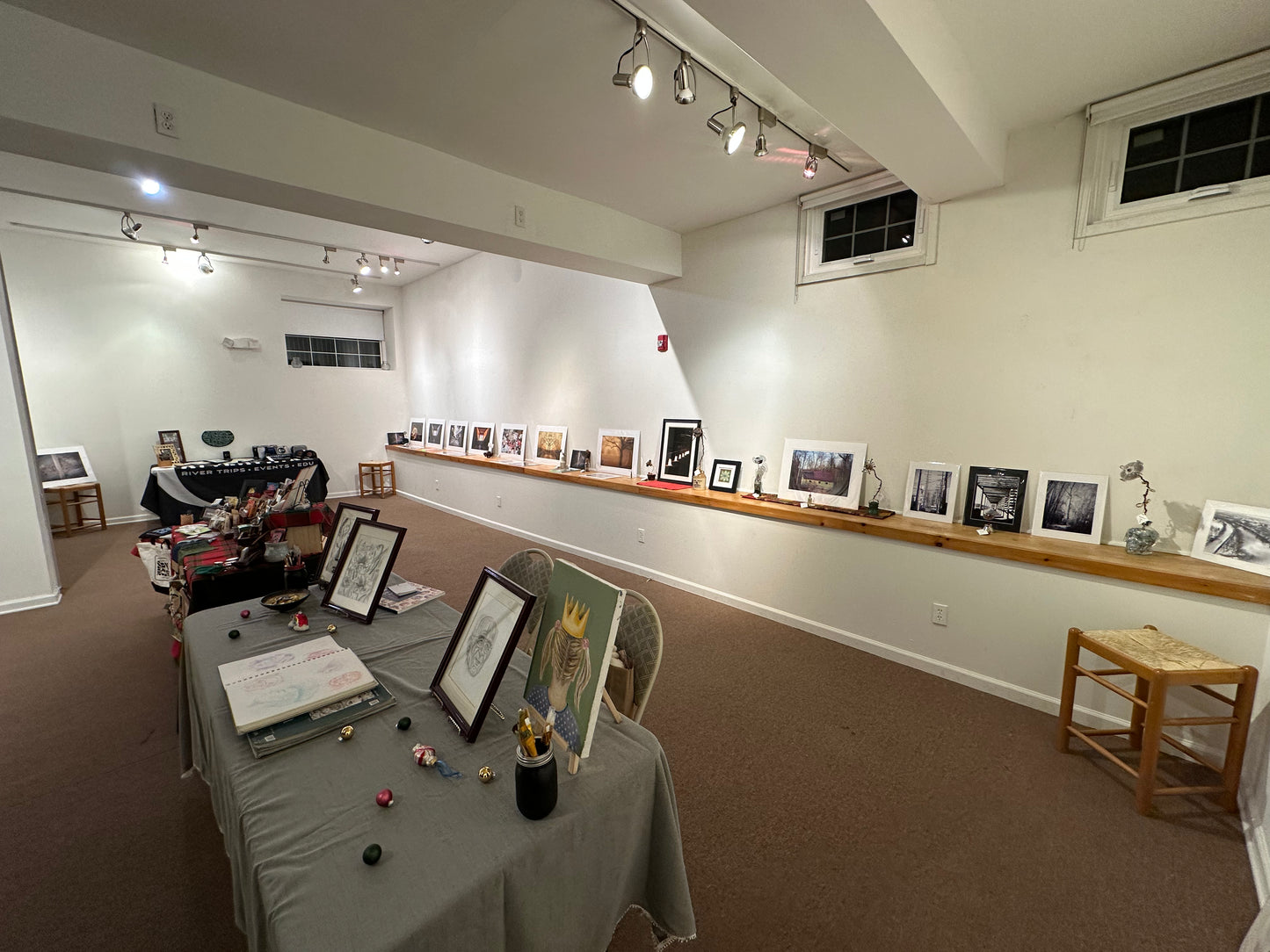 Phoenixville Gallery Exhibit, Event & Show Rentals