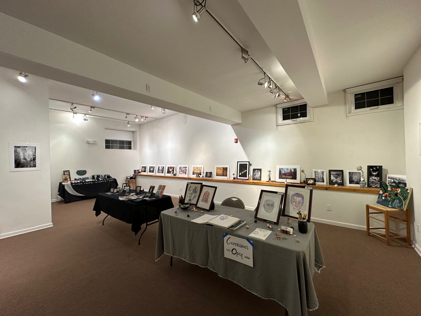 Phoenixville Gallery Exhibit, Event & Show Rentals