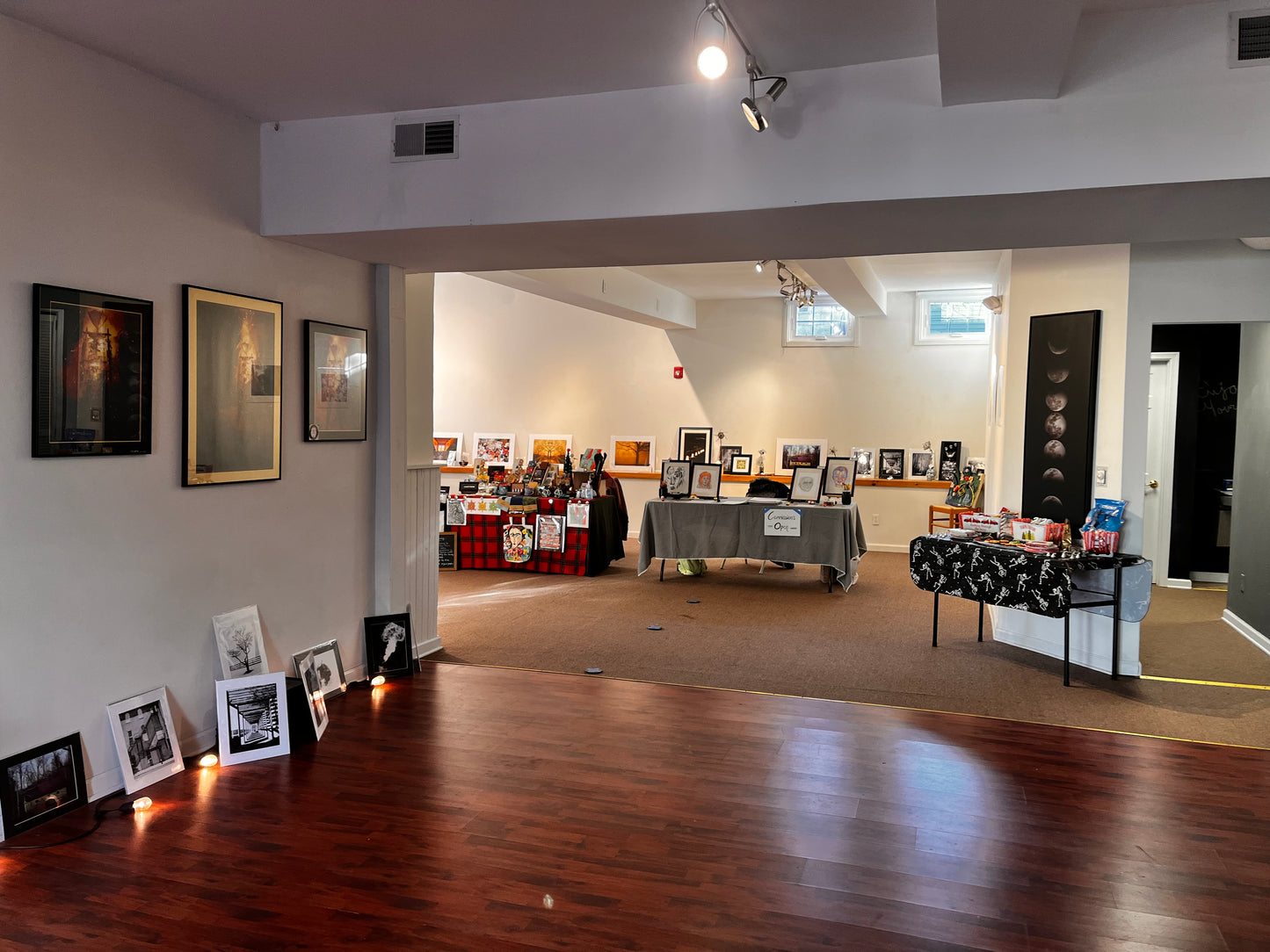 Phoenixville Gallery Exhibit, Event & Show Rentals