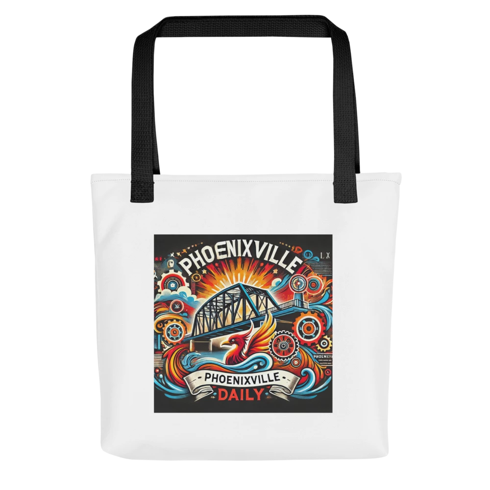 Reusable Tote Bag Design & Production