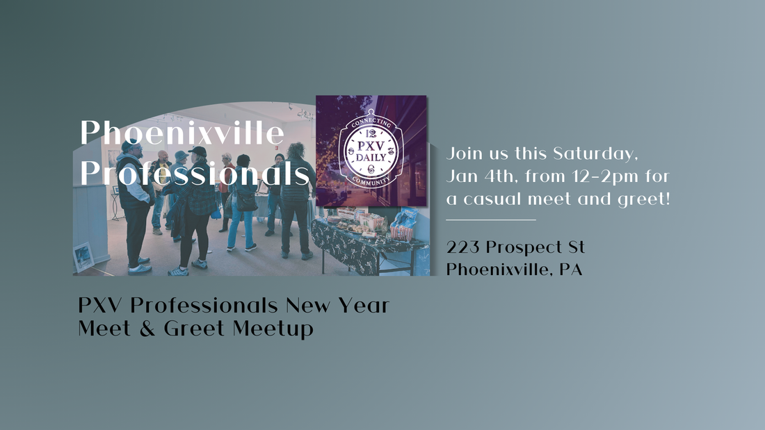 PXV Daily Meetup Event