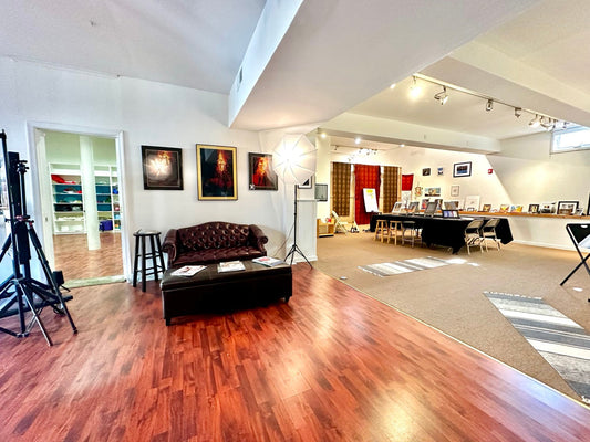 Phoenixville and Chester County Creative Art Studio, Event, and Meeting Space Rental Options