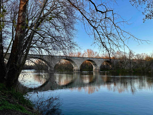 Schuylkill River & French Creek in Phoenixville, PA