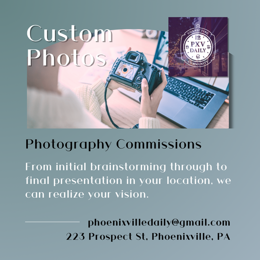 Photography Commissions