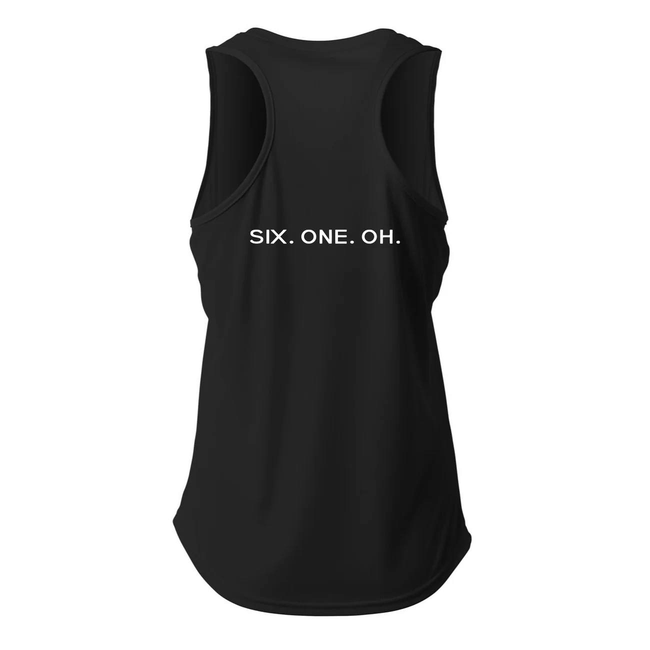 Run 610 Women's Athletic Racerback Tank