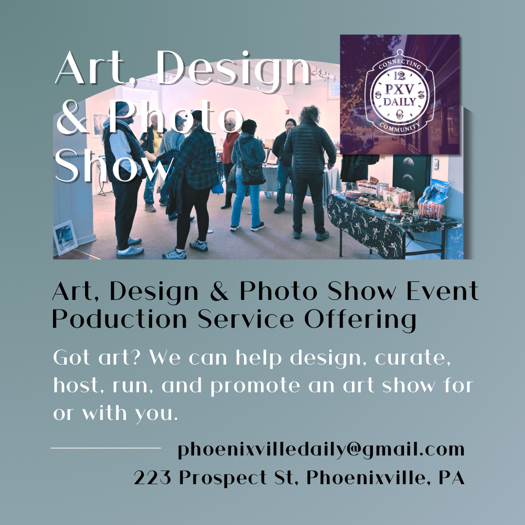 Art, Design & Photo Show Event Poduction Service Offering