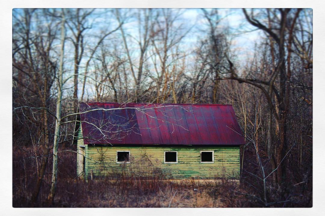 Phoenixville Black Rock Sanctuary Shack