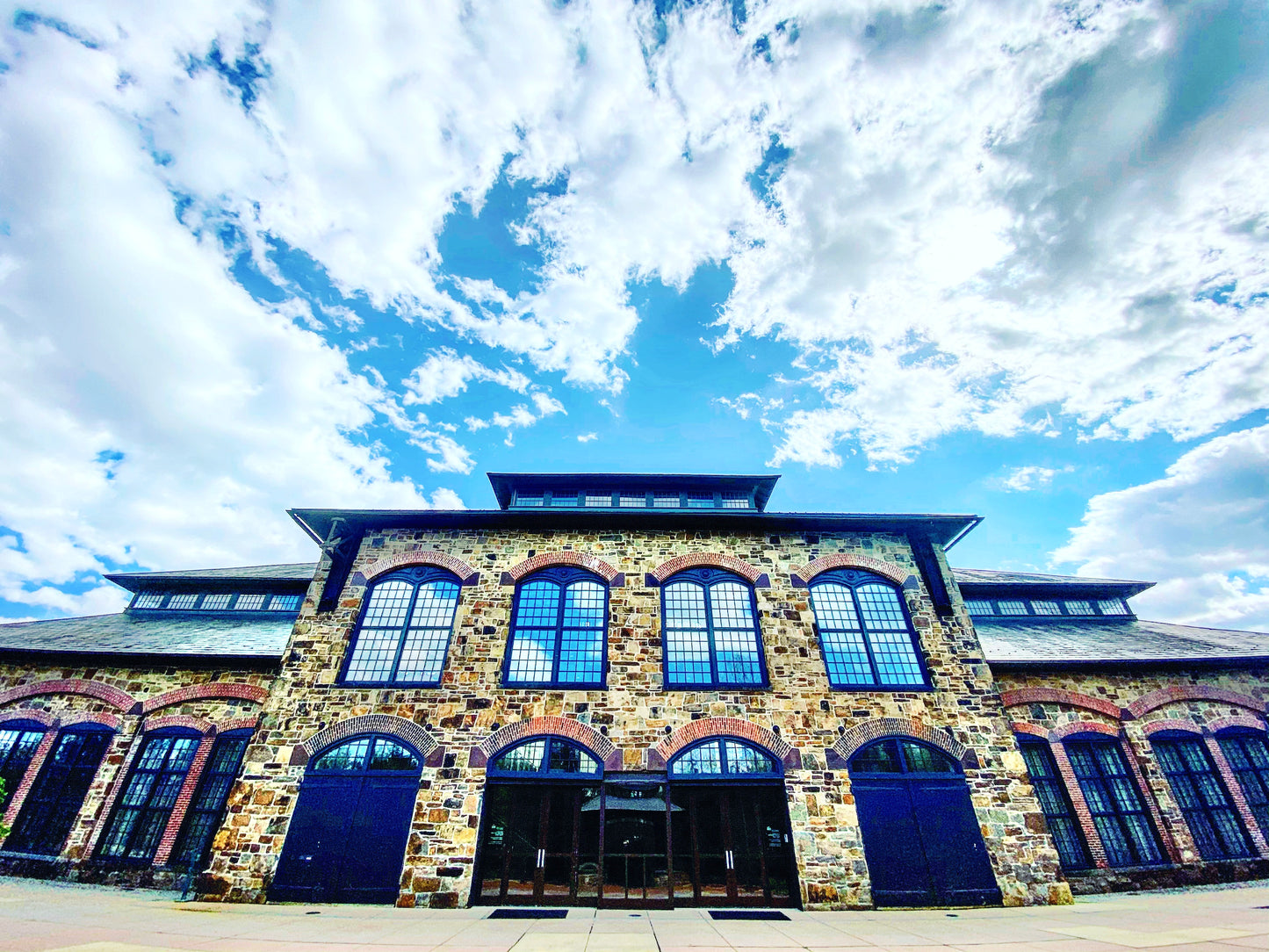 Phoenixville Foundry Front Facade (PXV Landmark Photo Series)