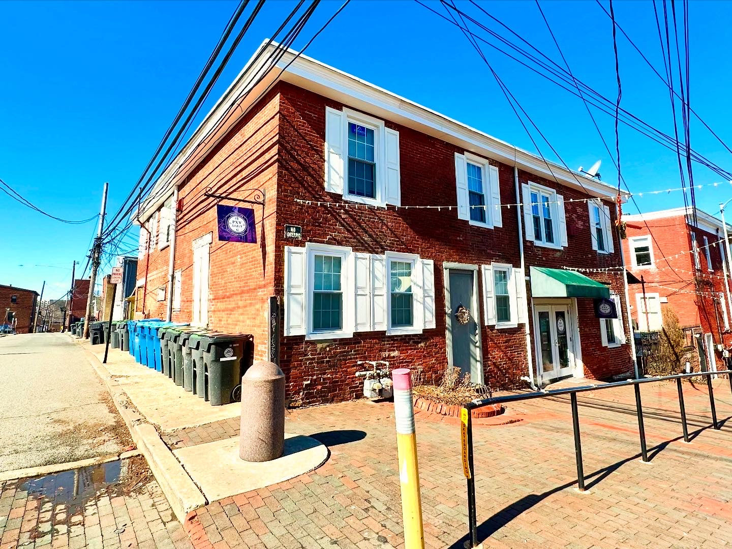 Phoenixville Creative Coworking Workspace