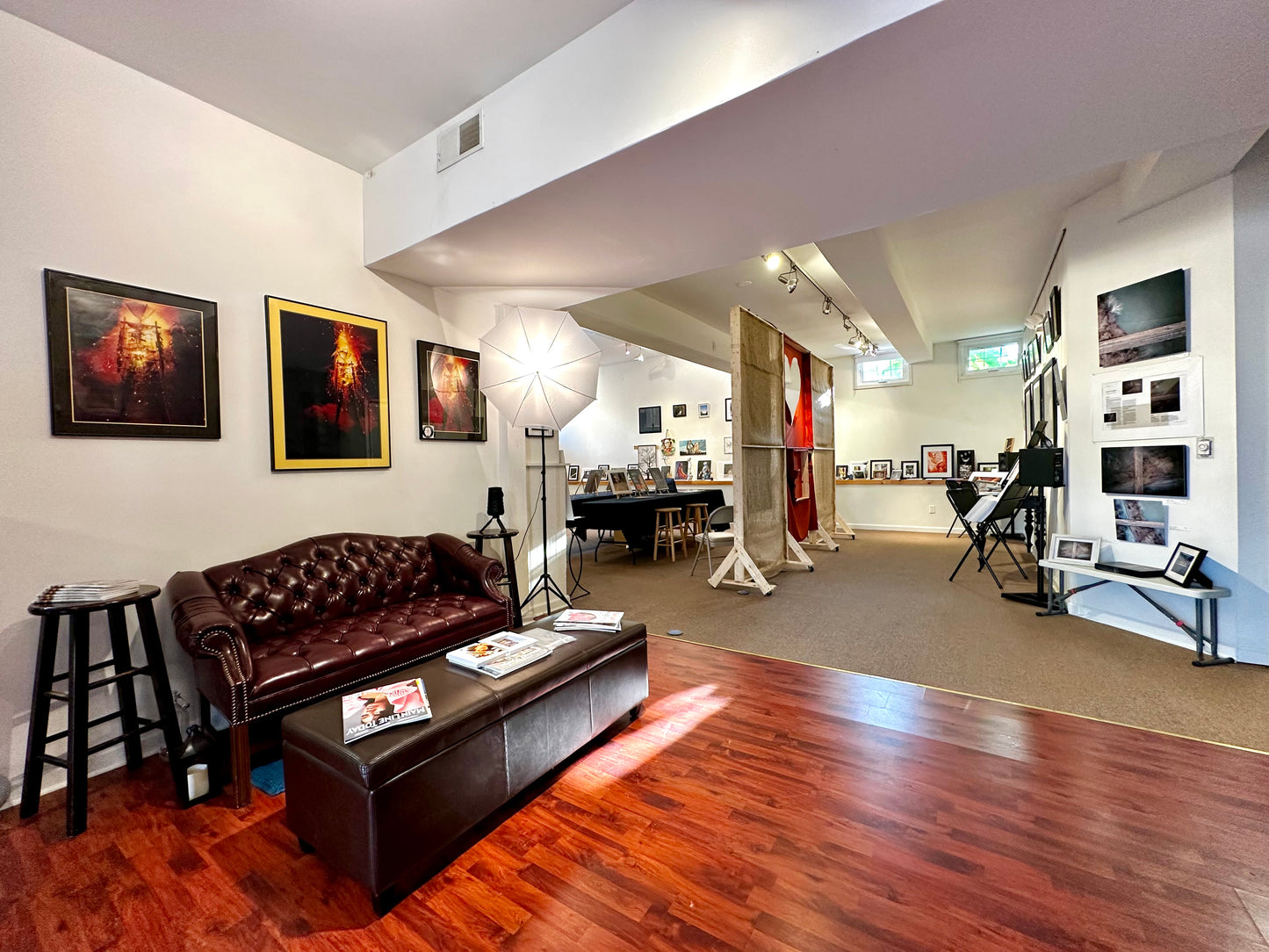 Phoenixville Creative Coworking Workspace