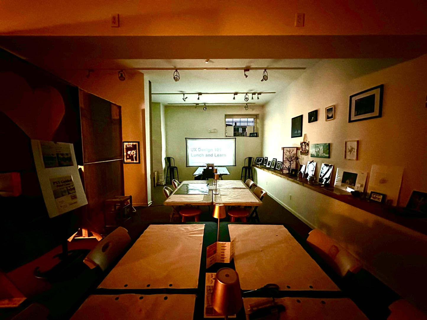 Phoenixville Creative Coworking Workspace