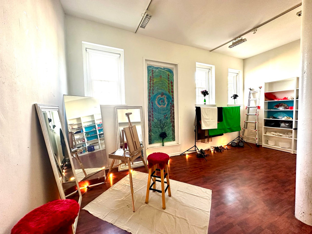 Studio Rental