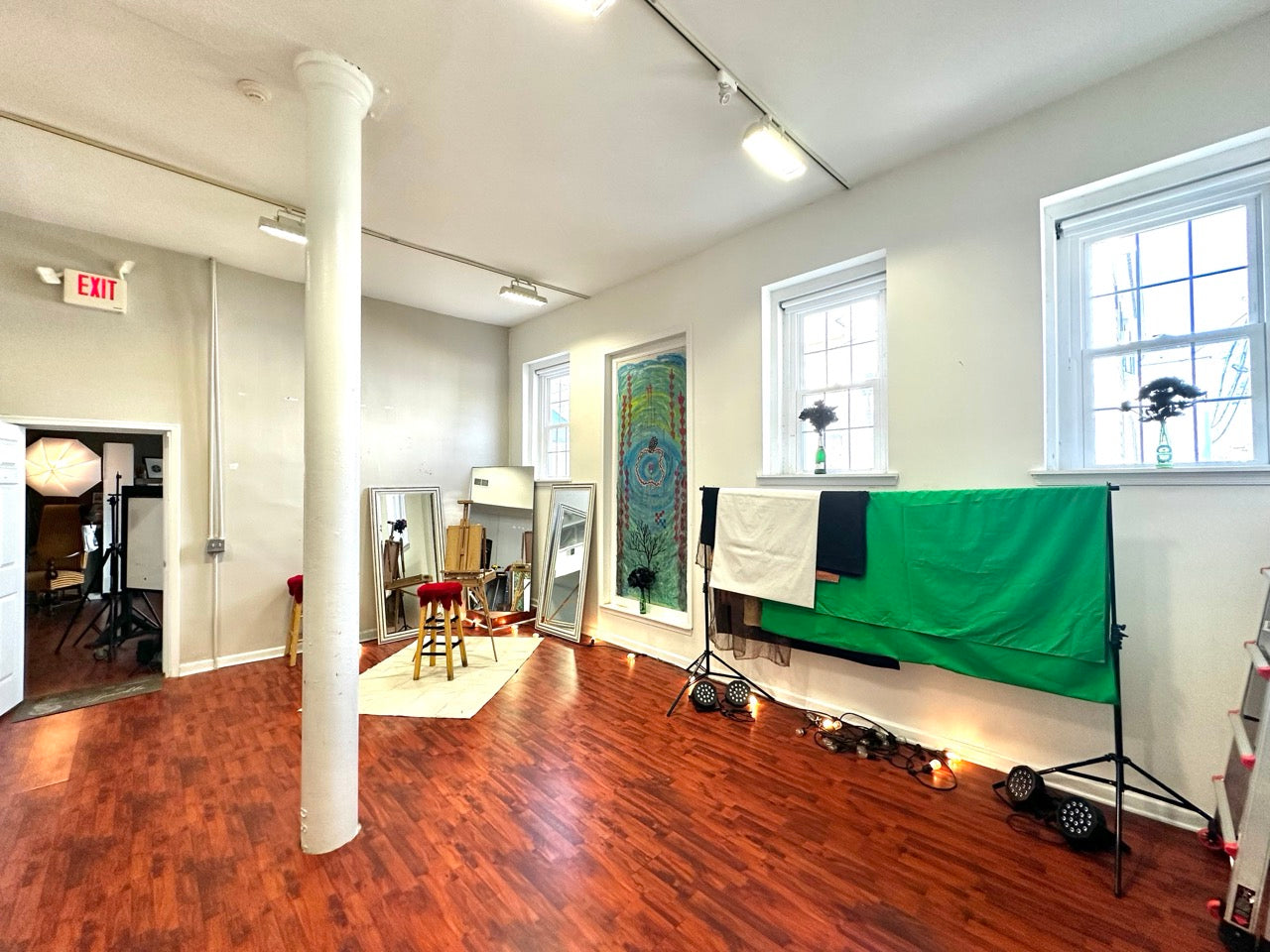 Studio Rental