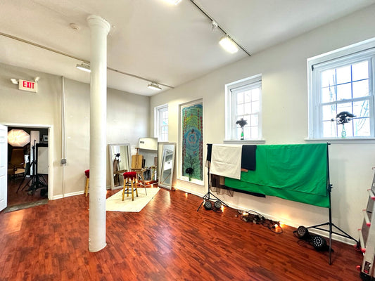 Studio Rental