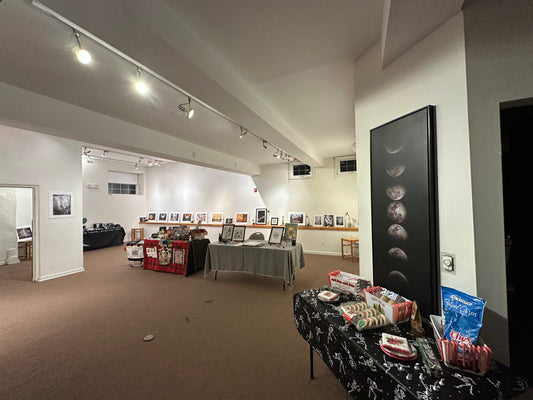 Phoenixville Gallery Exhibit, Event & Show Rentals