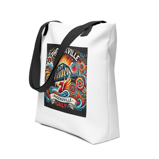 Reusable Tote Bag Design & Production