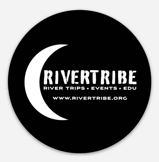 Rivertribe Outdoors Sticker